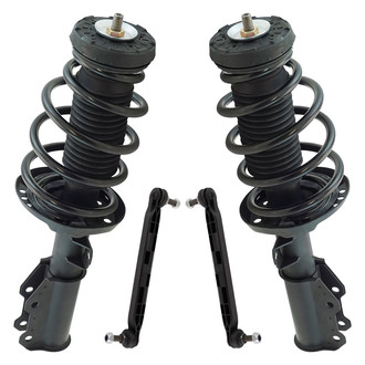 TRQ® - Shock Absorber and Suspension Kit