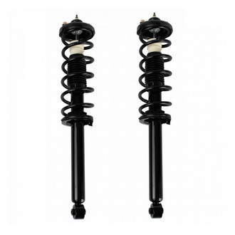TRQ® - Rear Driver or Passenger Side Complete Strut Assembly Kit
