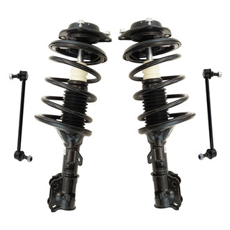 TRQ® - Shock Absorber and Suspension Kit