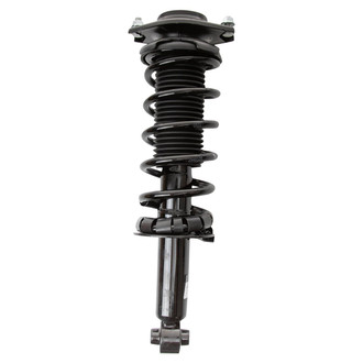 TRQ® - Rear Passenger Side Complete Strut Assembly Kit
