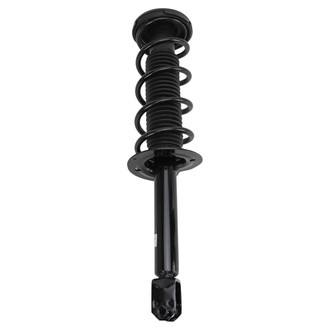 TRQ® - Rear Passenger Side Complete Strut Assembly Kit