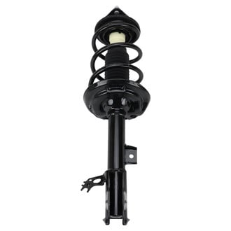 TRQ® - Front Driver Side Complete Strut Assembly