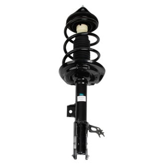 TRQ® - Front Passenger Side Complete Strut Assembly