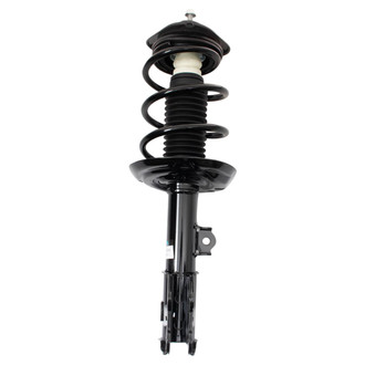TRQ® - Front Passenger Side Complete Strut Assembly