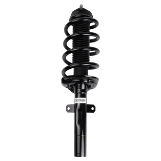 TRQ® - Front Passenger Side Complete Strut Assembly Kit