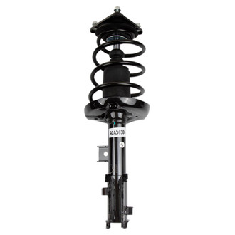 TRQ® - Front Passenger Side Complete Strut Assembly