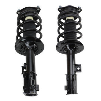 TRQ® - Front Complete Strut Assembly Kit