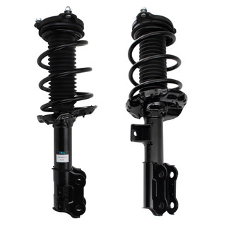 TRQ® - Front Complete Strut Assembly Kit