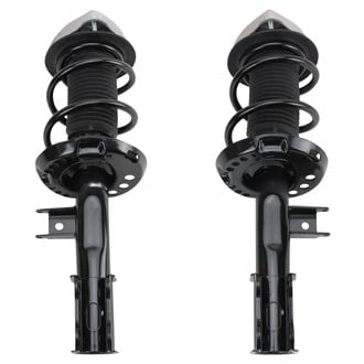 TRQ® - Front Complete Strut Assembly Kit