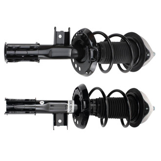 TRQ® - Front Complete Strut Assembly Kit
