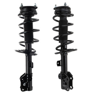 TRQ® - Front Complete Strut Assembly Kit