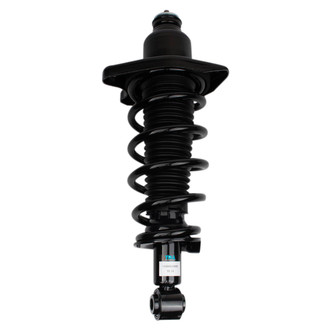 TRQ® - Rear Passenger Side Complete Strut Assembly Kit