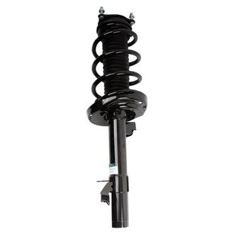 TRQ® - Front Driver Side Complete Strut Assembly