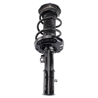 TRQ® - Front Passenger Side Complete Strut Assembly Kit