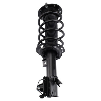 TRQ® - Front Driver Side Complete Strut Assembly Kit