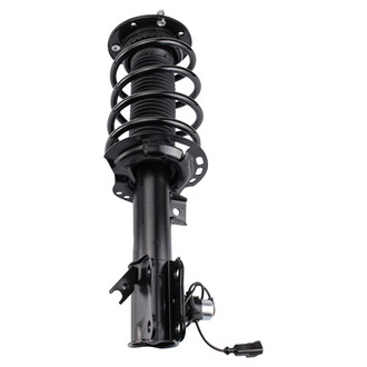 TRQ® - Front Passenger Side Complete Strut Assembly Kit