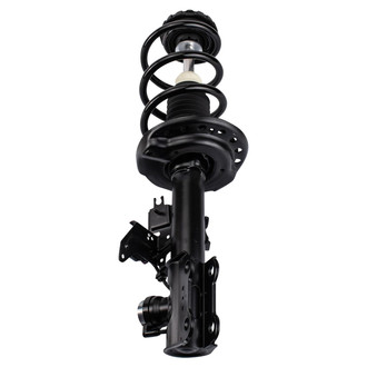 TRQ® - Front Driver Side Complete Strut Assembly Kit