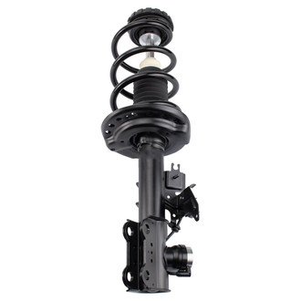 TRQ® - Front Passenger Side Complete Strut Assembly Kit