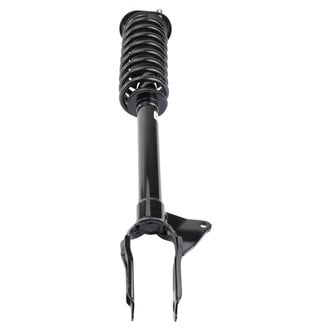 TRQ® - Front Driver Side Complete Strut Assembly Kit