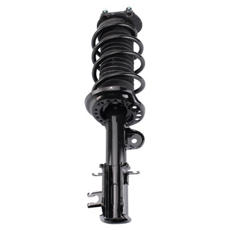 TRQ® - Front Driver Side Complete Strut Assembly Kit