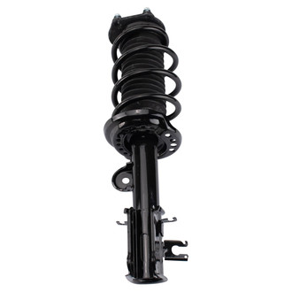 TRQ® - Front Passenger Side Complete Strut Assembly Kit