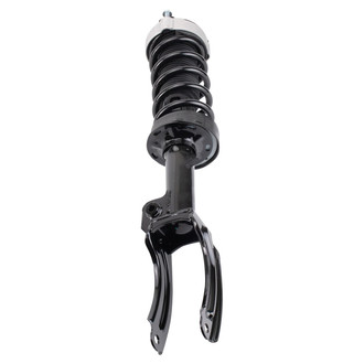 TRQ® - Front Driver Side Complete Strut Assembly Kit