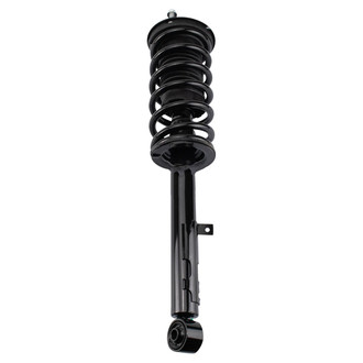 TRQ® - Front Driver Side Complete Strut Assembly Kit