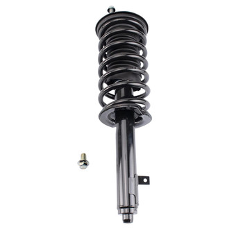 TRQ® - Front Passenger Side Complete Strut Assembly Kit