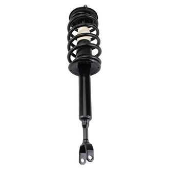 TRQ® - Front Passenger Side Complete Strut Assembly Kit