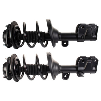 TRQ® - Front Complete Strut Assembly Kit