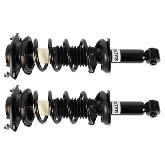 TRQ® - Rear Complete Strut Assembly Kit