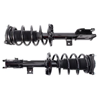 TRQ® - Front Complete Strut Assembly Kit