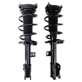 TRQ® - Front Complete Strut Assembly Kit