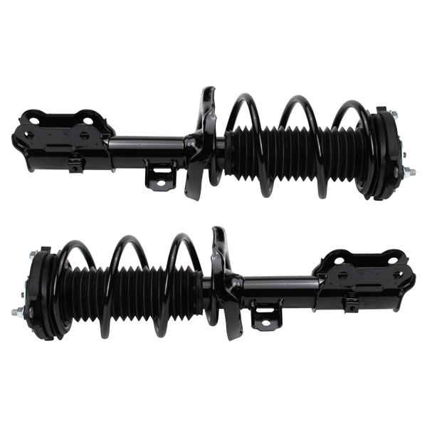 TRQ® - Front Complete Strut Assembly Kit