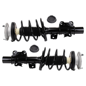 TRQ® - Front Driver Side Complete Strut Assembly Kit