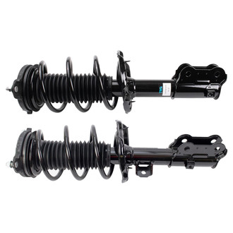 TRQ® - Front Complete Strut Assembly Kit