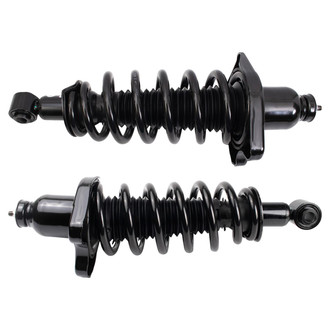 TRQ® - Rear Complete Strut Assembly Kit