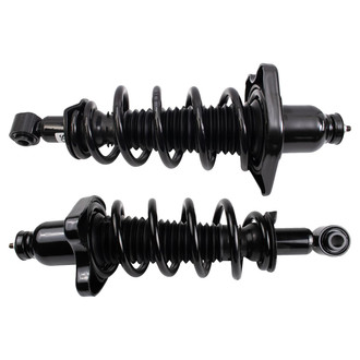 TRQ® - Rear Complete Strut Assembly Kit