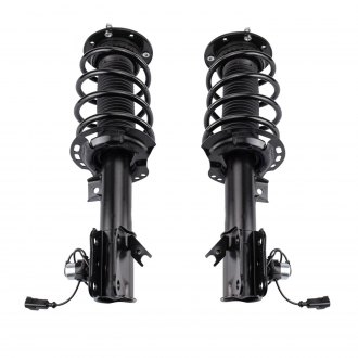 2013 Lincoln MKZ Shocks & Struts | Front, Rear — CARiD.com