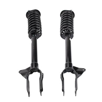 TRQ® - Front Driver & Passenger Side Suspension Strut and Coil Spring Kit