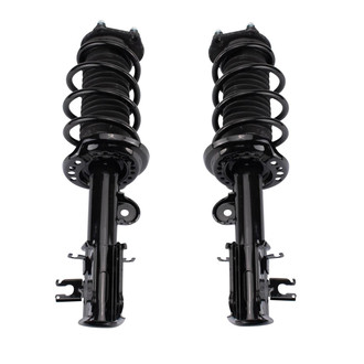 TRQ® - Suspension Strut and Coil Spring Kit