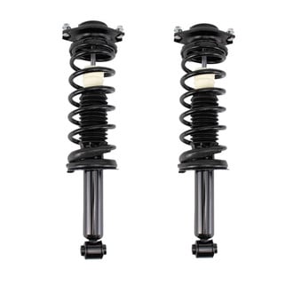TRQ® - Shock Absorber and Coil Spring Assembly