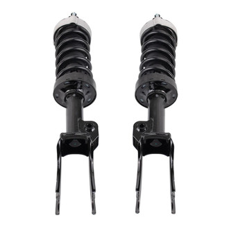 TRQ® - Suspension Strut and Coil Spring Kit