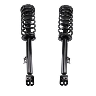 TRQ® - Front Complete Strut Assembly Kit