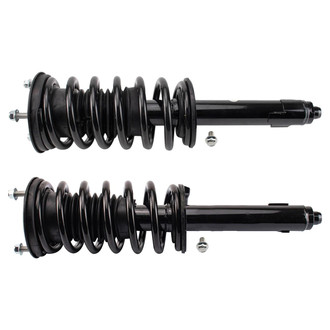 TRQ® SCA43441 - Suspension Strut and Coil Spring Kit
