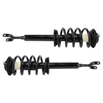 TRQ® - Suspension Strut and Coil Spring Kit