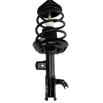 TRQ® - Front Passenger Side Complete Strut Assembly Kit
