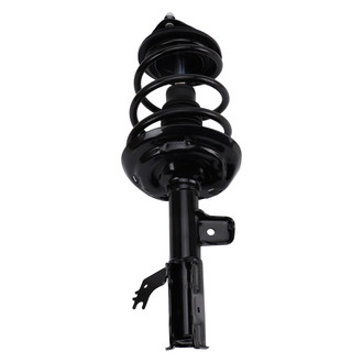 TRQ® - Front Driver Side Complete Strut Assembly