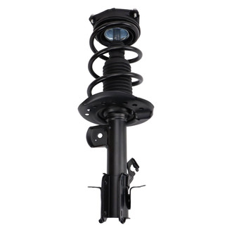 TRQ® - Front Passenger Side Complete Strut Assembly