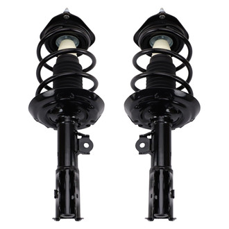 TRQ® - Front Complete Strut Assembly Kit